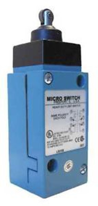 Honeywell Micro Switch Lsd2B Limit Switch,Toprollerplung,Plugin,Dpdt