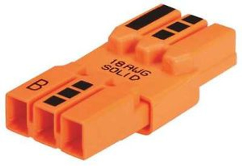 IDEAL 30-083 Male/Female Ballast Disconnect,PK100