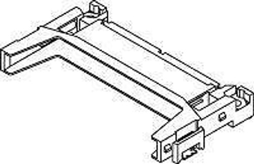 Memory Card Connectors R/A SMT 50P STANDARD For Type I Cards (10 pieces)