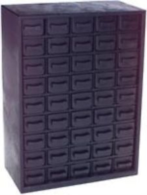 Duratool (Formerly From Spc) Cpc-30045 Cabinet Storage 45 Drawer Plastic
