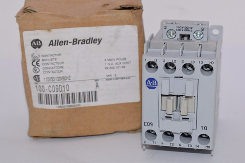 Allen Bradley 100-C09D10  100C09D10