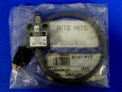 Rite Hite Limit Switch 914Ce2-Rh02