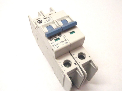 Allen Bradley 1489-A2C080  1489A2C080