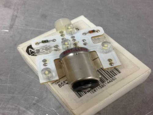 Allen Bradley 855T-Ll24W  855Tll24W