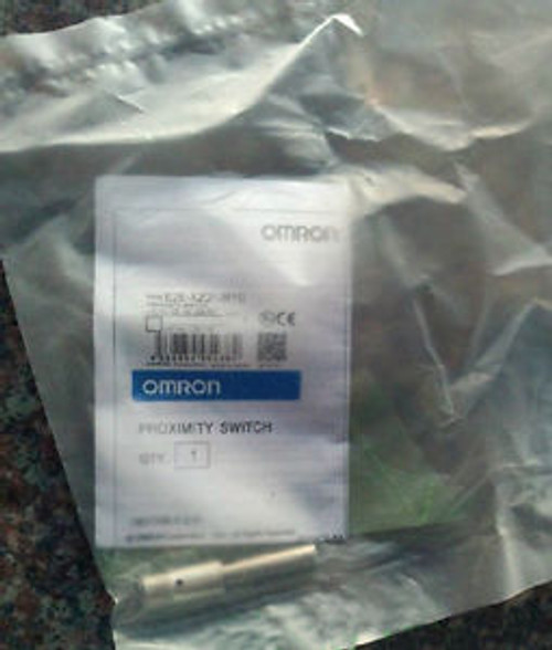 New Omron Proximity Switch E2E-X2D1-M1G 12-24VDC