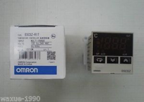 NEW OMRON Temperature Controller E5CSZ-R1T IN BOX