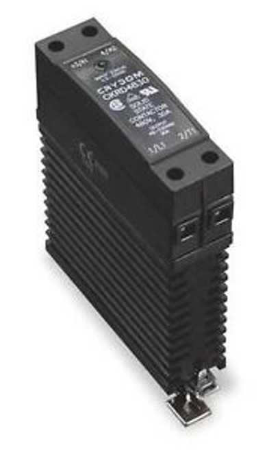 CRYDOM CKRD4830 DIN Mount Solid State Relay,Input,VDC