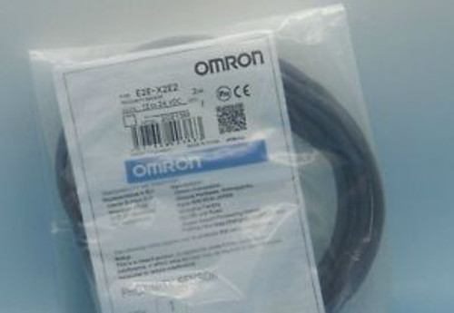 New Omron Proximity Switch E2E-X2E2 12-24 VDC