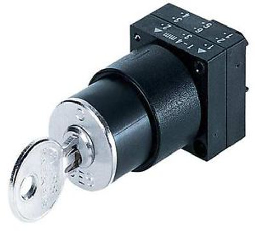 SIEMENS 3SB30004PD21 Selector Switch