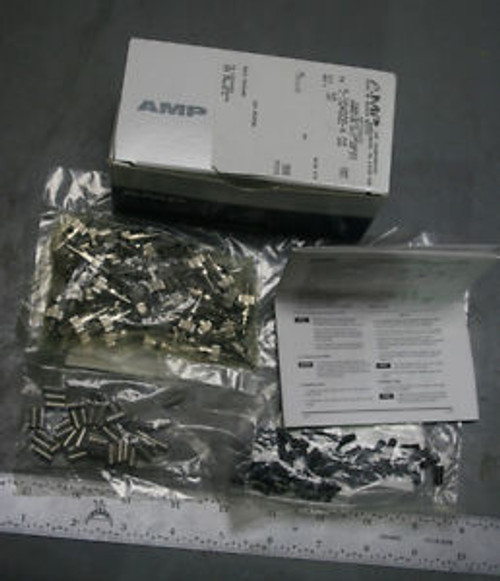 TE Connectivity AMP Fiber Optic 125 Micron Kit Box of 50