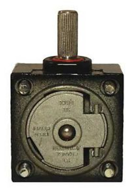 HONEYWELL MICRO SWITCH LSZ1R Limit Switch Head, Rotary, F/HDLS LSR