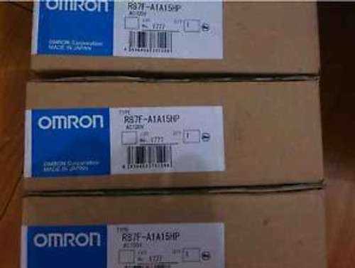 1PCS NEW Omron axial flow fan R87F-A1A15HP