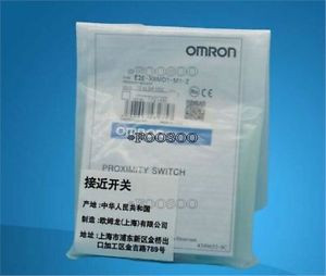 New Omron PhotoElectric Switch E2E-X8MD1-M1-Z 12-24VDC