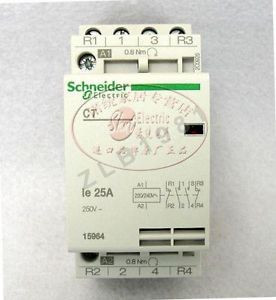 1PC NEW Schneider CT 25A 2A2B 230-240VAC 15964 Contactor