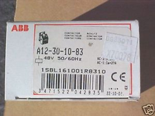ABB A12-30-10-83
