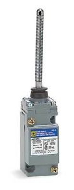 Square D 9007C54Kc Switch, Limit, 1 N.O., 1 N.C.