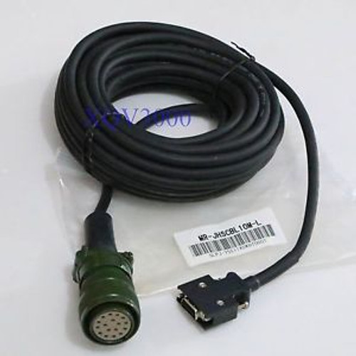 Programming Cable for MR-JHSCBL10M-L Mitsubishi Servo power encoder HC-SFS/UFS