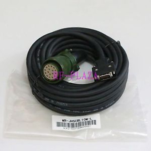 Programming cable MR-JHSCBL10M-L for Mitsubishi Servo power encoder MR-J2S Cable