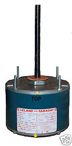 Â¼ HP 1075 RPM Leland-Faraday AC Motor NEW IN BOX