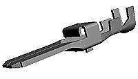 Headers & Wire Housings TAB 12-10 AWG 15 AU (100 pieces)