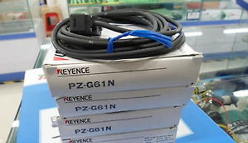 New in box KEYENCE photoelectric sensor PZ-G61N PZG61N