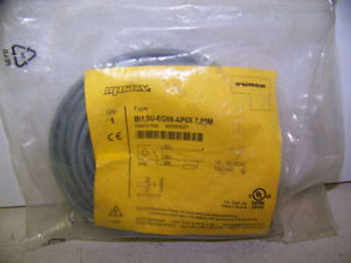 4600501 Turck Bi 1.5U-EG08-AP6X 7.00M ~NEW~