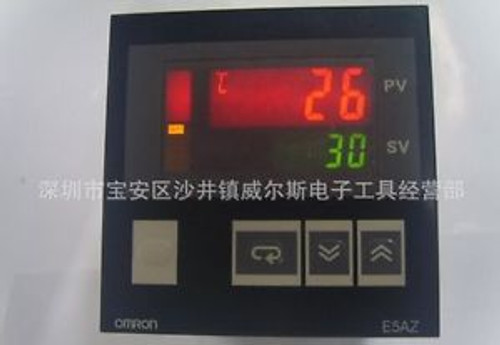 OMRON Temperature Controller E5AZ-Q3 in good quality