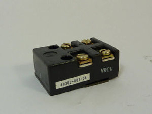 Allen-Bradley Switch Assembly 40262-001-54  New Allen-Bradley Switch Assembly 40262-001-54  New