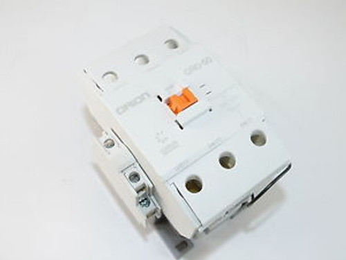 New Cerus CRD-50-24VDC Contactor 24v DC 2NO 2NC Aux 1-yr Warranty