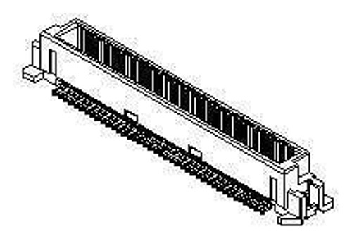 Board to Board & Mezzanine Connectors .635 HEADER SURFACE MNT 40 C...(50 pieces)