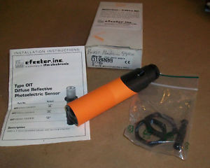 Efector Proximity Switch KG0001  NEW IN BOX