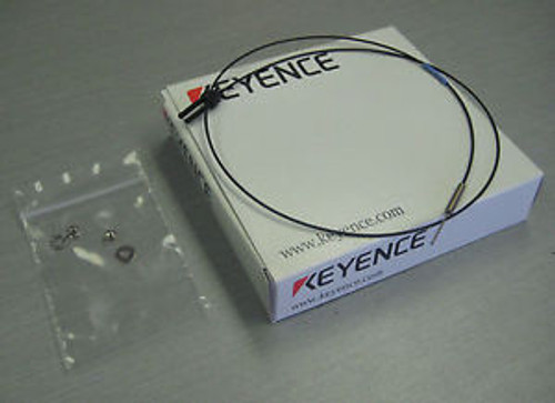 Keyence fiber optic sensor head FU-65X