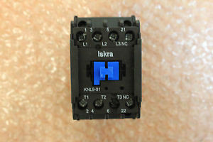 ISKRA  KOL9-01 M7 220/240 VAC