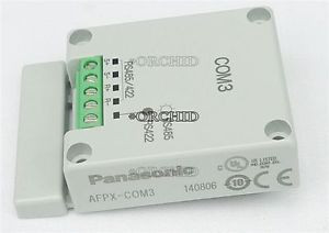 AFPX-COM3 PLC RS485/422 PANASONIC 1PC NAIS NEW IN BOX