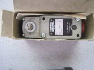 NEW GOULD C2BFL-JK542 LIMIT SWITCH
