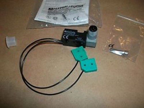 Pepperl & Fuchs Gripdicator Sensor NBN2-F581-200S6-E8-V1