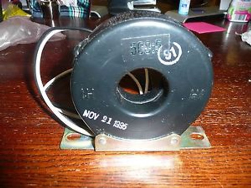 Instrument Transformers Inc  58RBL501   500:5A Current Choke