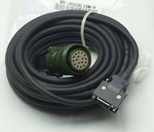 MR-JHSCBL10M-H MR-J2S Cable cord Mitsubishi Servo power encoder #BBB3