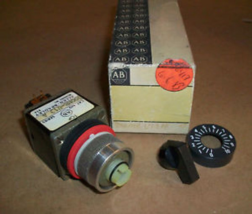 Allen Bradley 800MR-U13H Potentiometer  NEW IN BOX