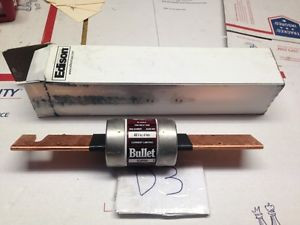New Edison Fuse ECSR350 Bullet 350 Amp Time Delay Fuse Warranty Fast Shipping
