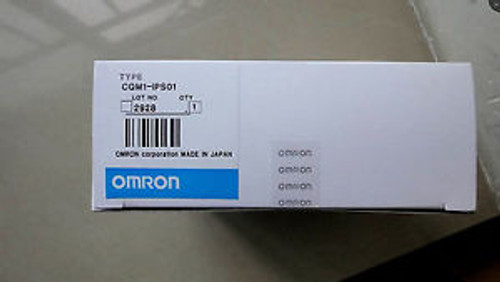 NEW IN BOX OMRON PLC  CQM1-IPS01 CQM1IPS01