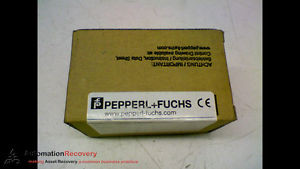 PEPPERL FUCHS NBN30-L2-A2-C-V1 INDUCTIVE SENSOR BIDIRECTIONAL HEAD, NEW