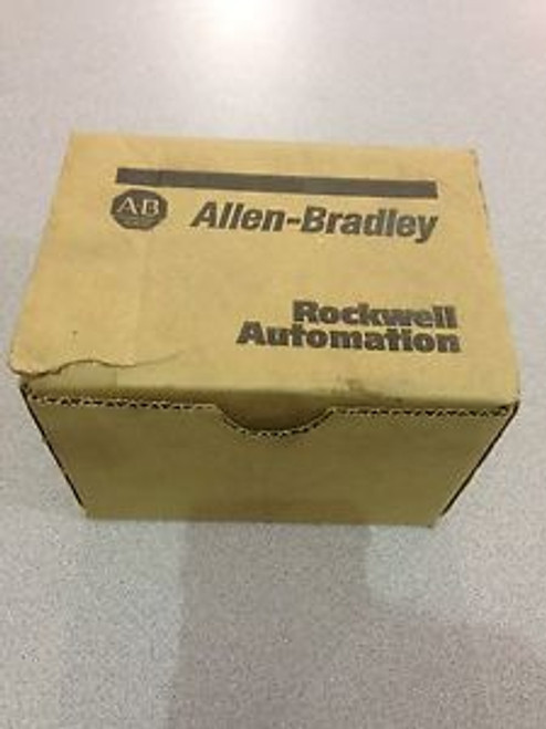 NEW IN BOX ALLEN-BRADLEY OVERLOAD RELAY 592-JOV169 SERIES B