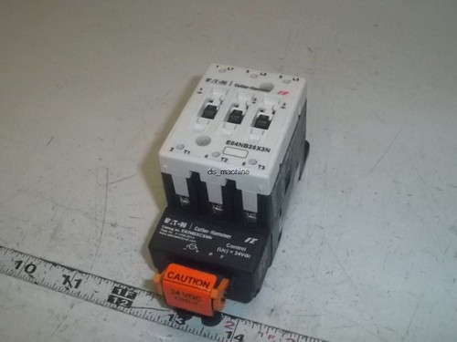 Cutler-Hammer IEC Non-Reversing Contactor E111B25X3N