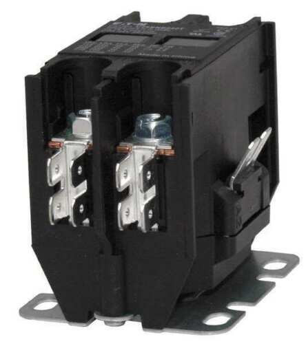 Eaton / Control Automation CONTACTOR DP 2 POLE 30A 240VAC COIL C25BNB230B