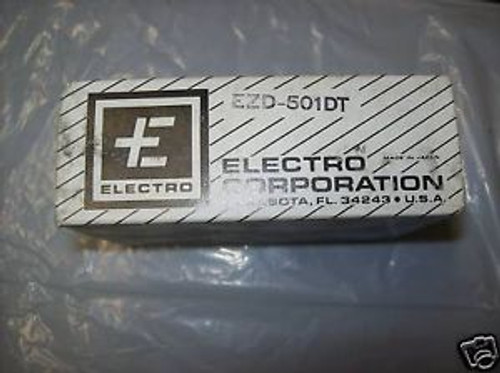 ELECTRO EZD-501DT PHOTOTROL SWITCH NEW