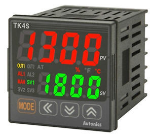 Digital Temperature Controller TK4S-24CN 4-20mA Current & SSR  2 alarm output