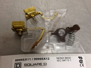 4 NEW 9999SX11 SQUARE D 9999-SX11