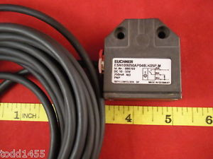 Euchner ESN10B050AP048LK05P-M Proximity Sensor New