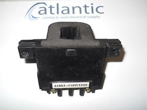 31063-409-38 Square D Replacement Coil, Size 2, 120V